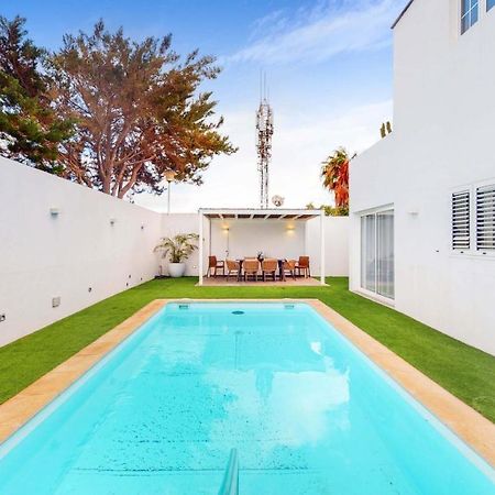 Villa Anil Lanzarote 蒂亚斯 外观 照片