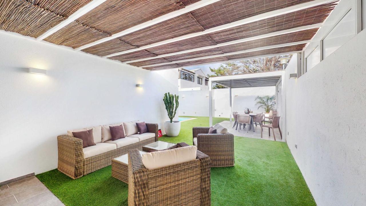 Villa Anil Lanzarote 蒂亚斯 外观 照片
