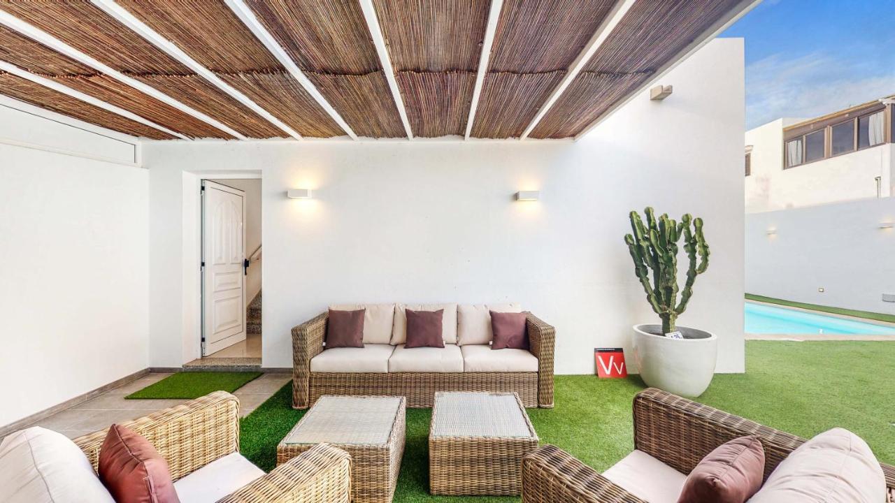 Villa Anil Lanzarote 蒂亚斯 外观 照片