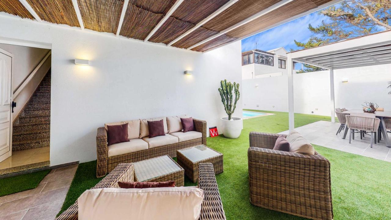 Villa Anil Lanzarote 蒂亚斯 外观 照片
