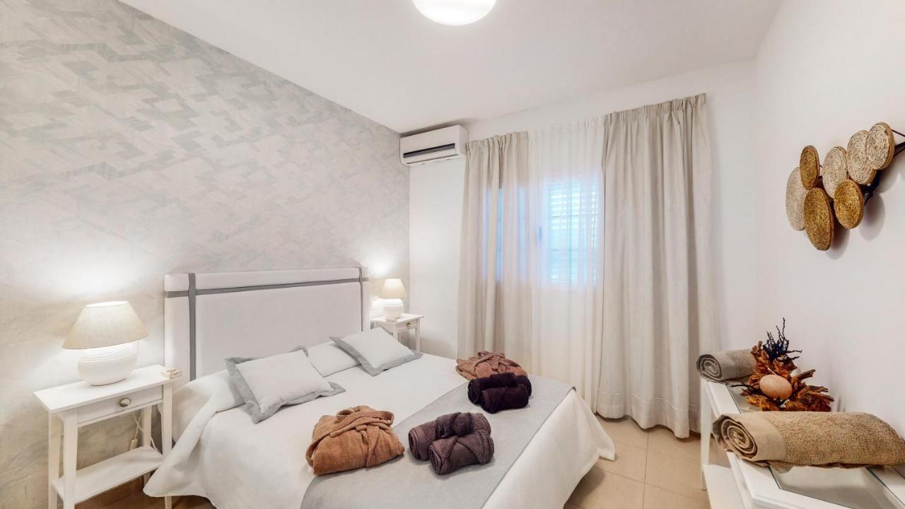 Villa Anil Lanzarote 蒂亚斯 外观 照片