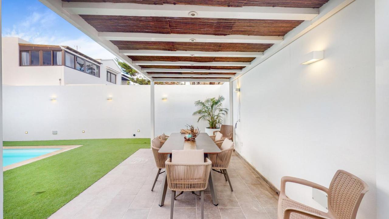 Villa Anil Lanzarote 蒂亚斯 外观 照片