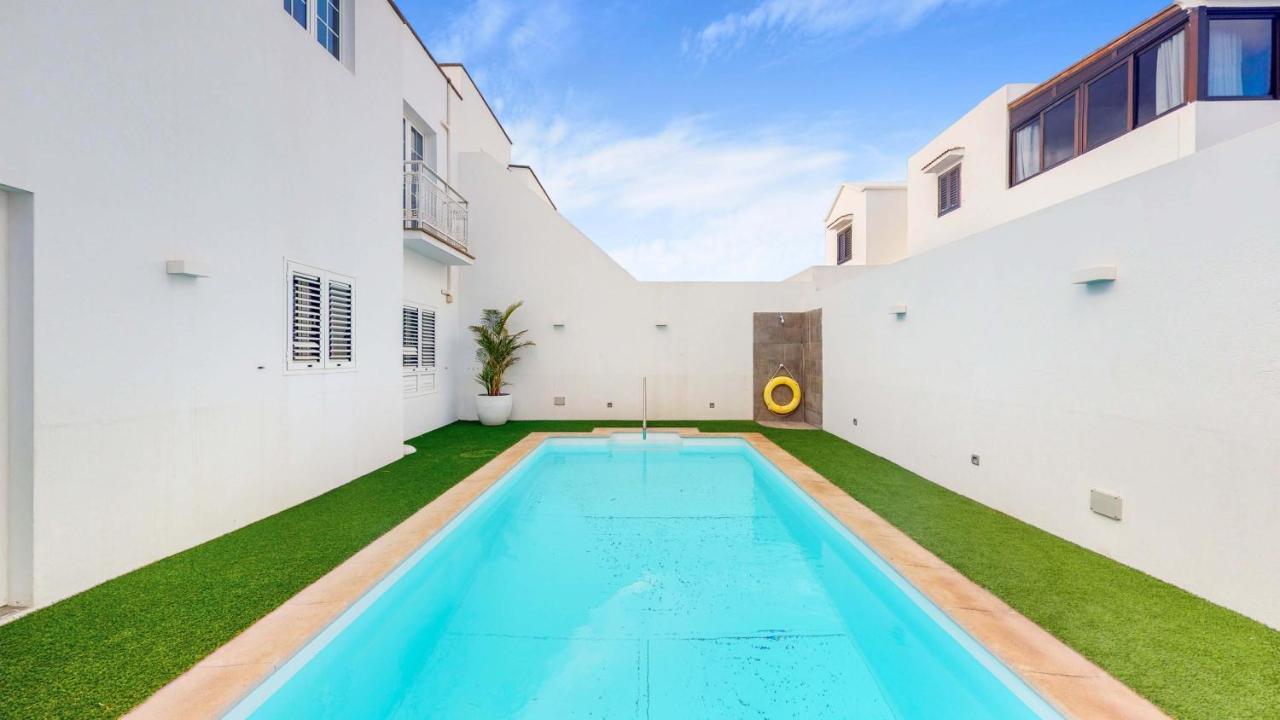 Villa Anil Lanzarote 蒂亚斯 外观 照片