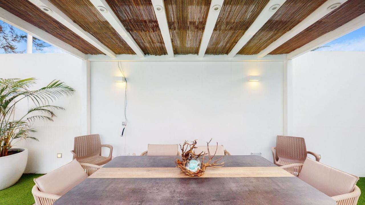 Villa Anil Lanzarote 蒂亚斯 外观 照片