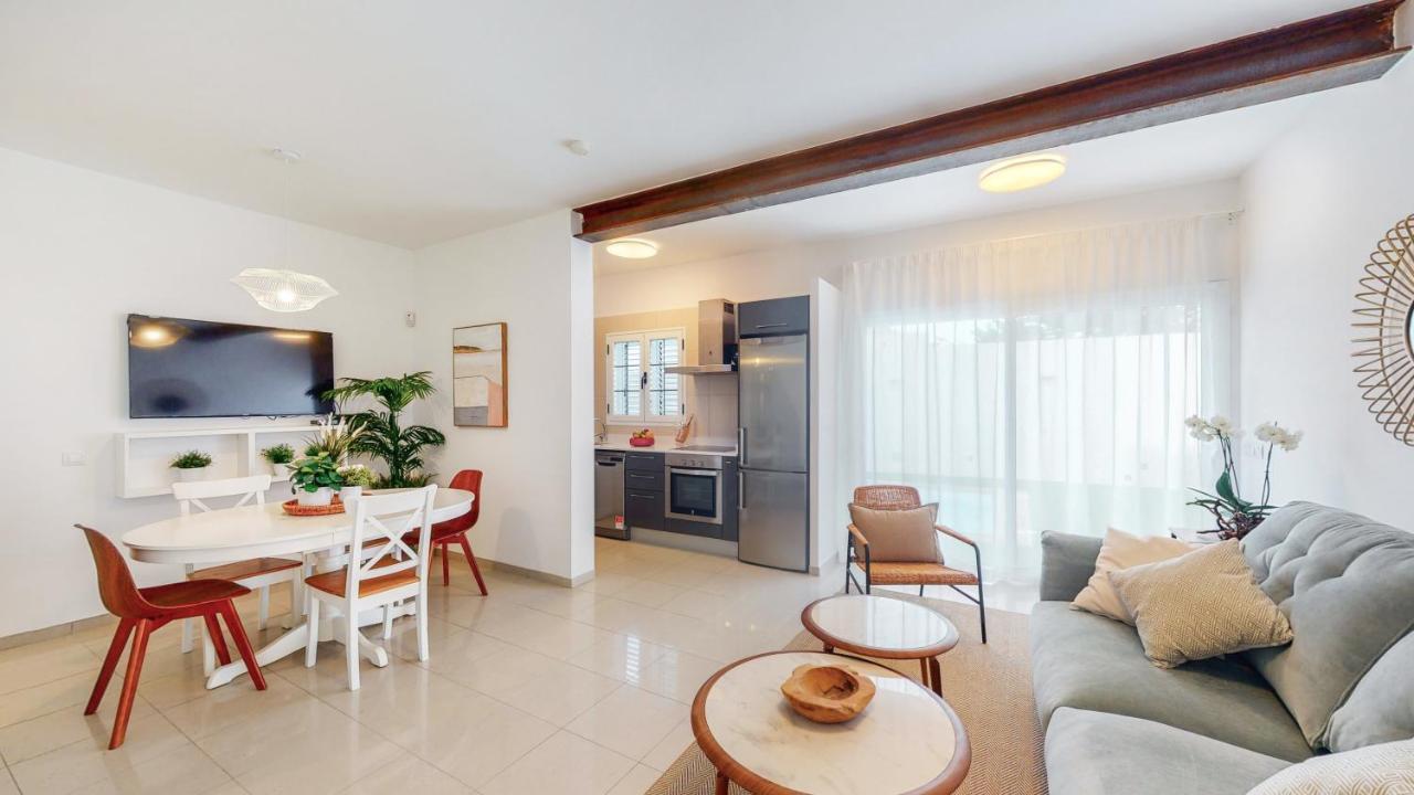 Villa Anil Lanzarote 蒂亚斯 外观 照片