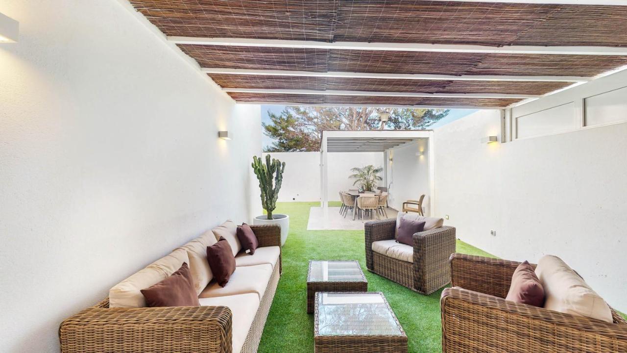 Villa Anil Lanzarote 蒂亚斯 外观 照片