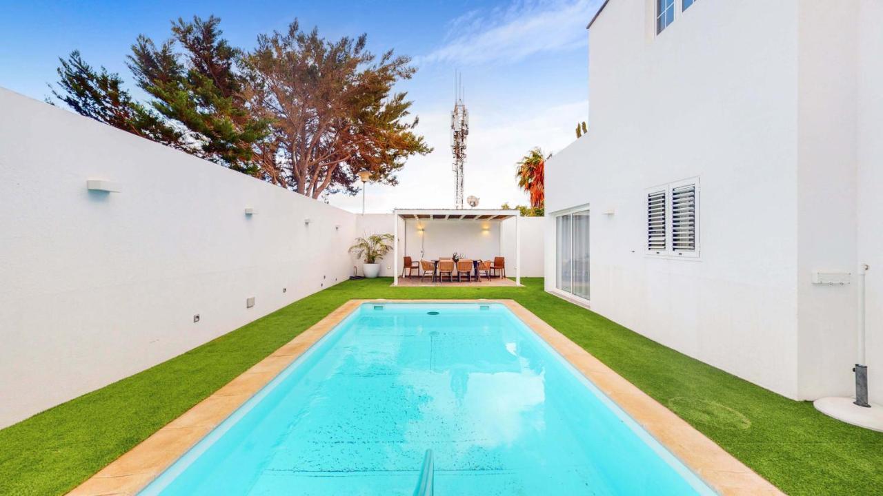 Villa Anil Lanzarote 蒂亚斯 外观 照片