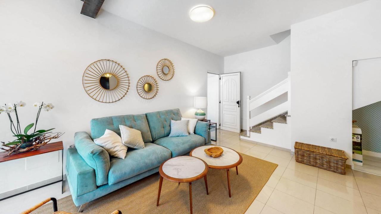Villa Anil Lanzarote 蒂亚斯 外观 照片