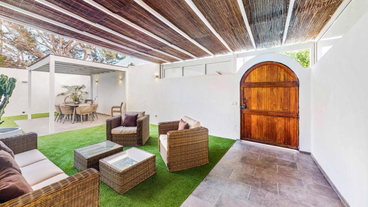Villa Anil Lanzarote 蒂亚斯 外观 照片