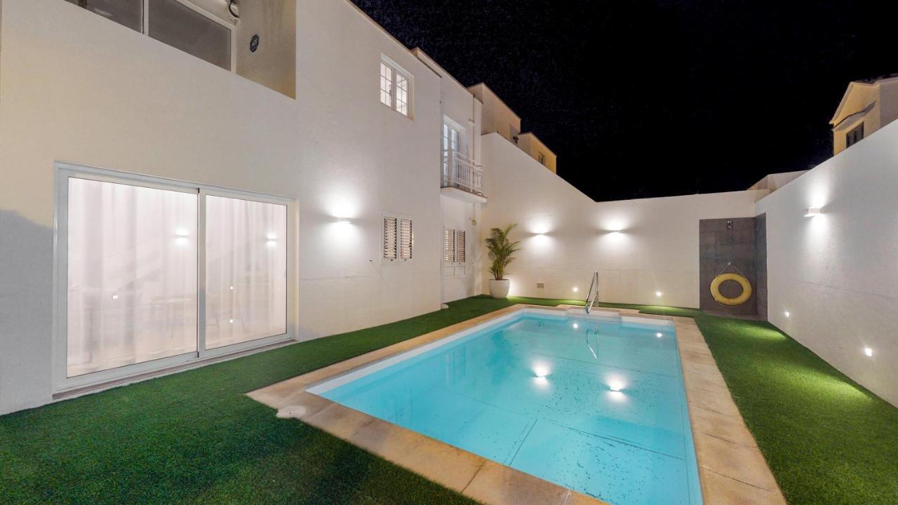 Villa Anil Lanzarote 蒂亚斯 外观 照片