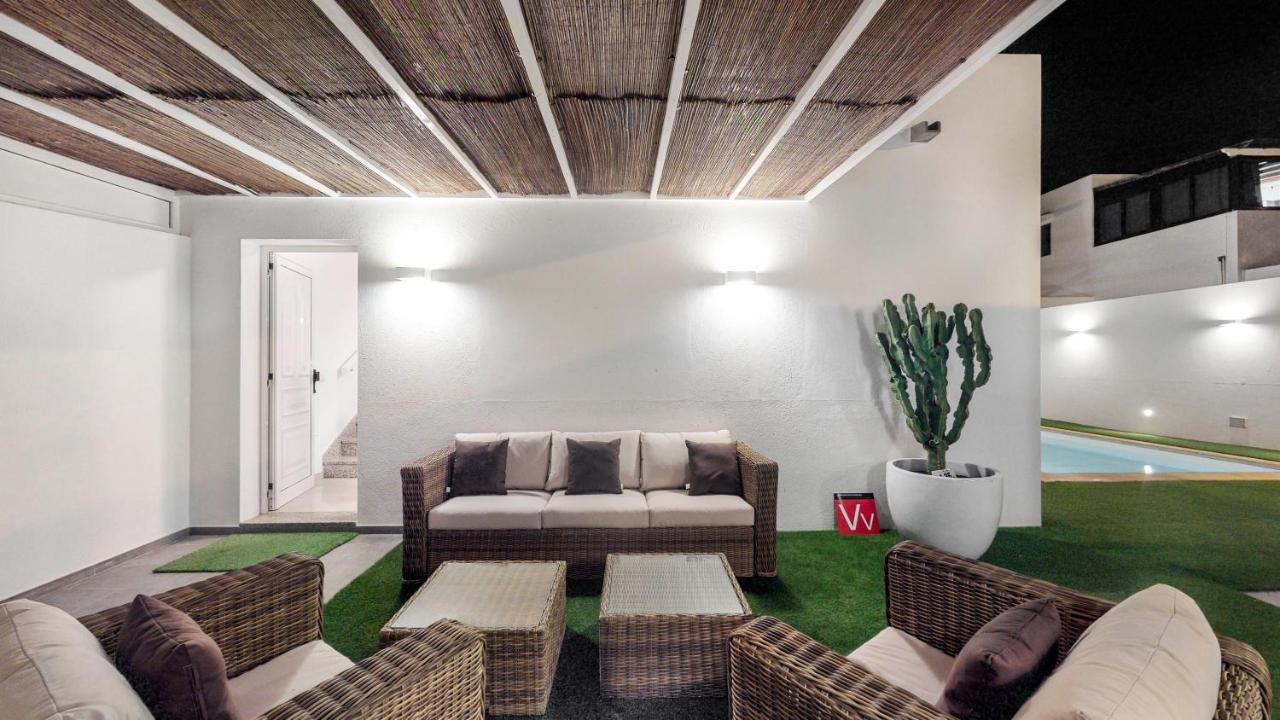 Villa Anil Lanzarote 蒂亚斯 外观 照片