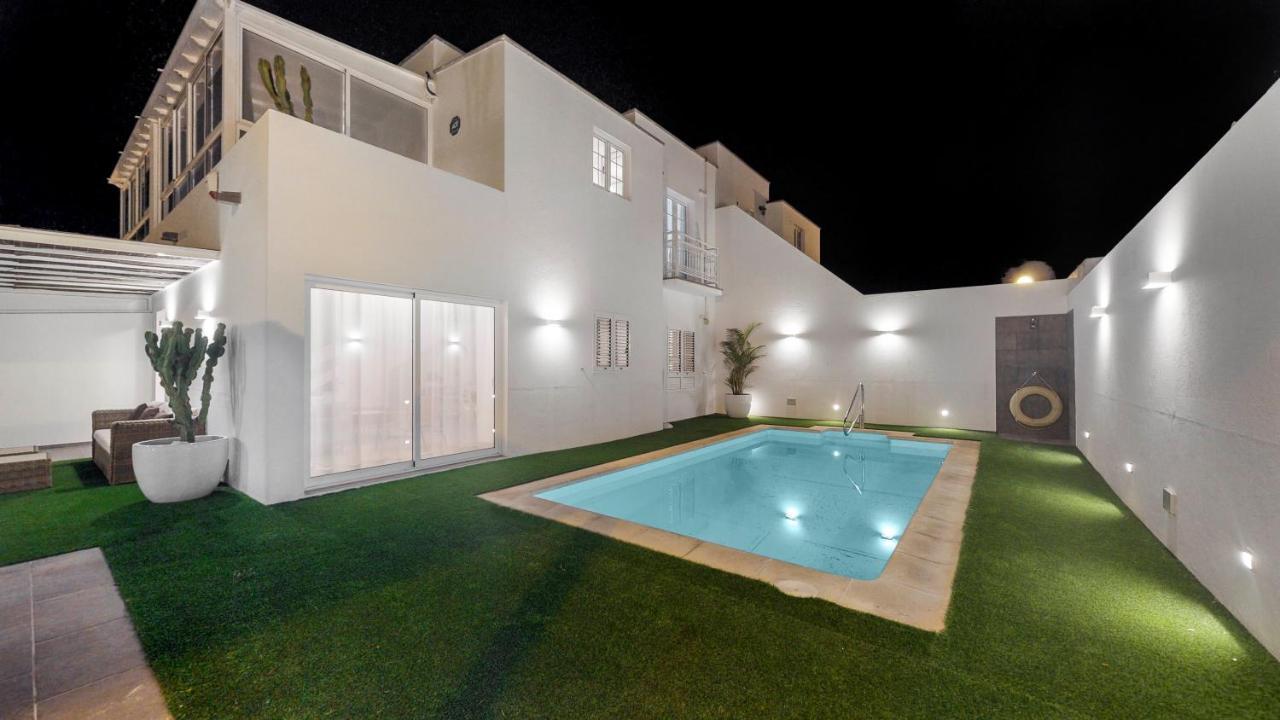 Villa Anil Lanzarote 蒂亚斯 外观 照片